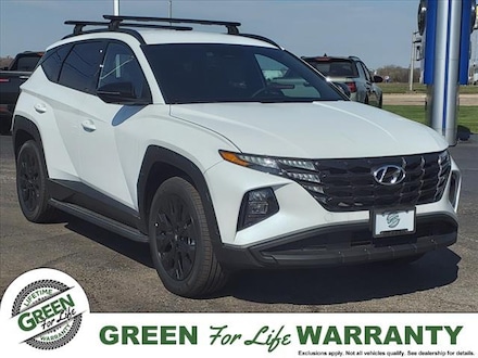 2024 Hyundai Tucson XRT AWD SUV