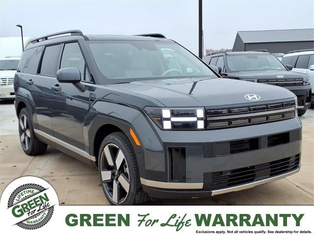 2026 Hyundai Santa Fe Limited's photo