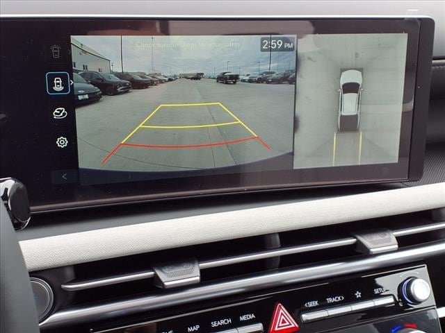 2025 Hyundai Santa Cruz Limited - Photo 10