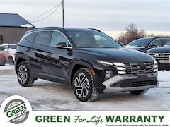 2026 Hyundai Tucson Limited AWD SUV