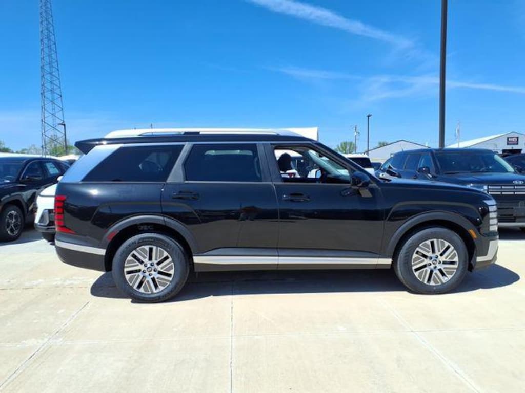 New 2026 Hyundai Palisade Hybrid SEL 8P SUV