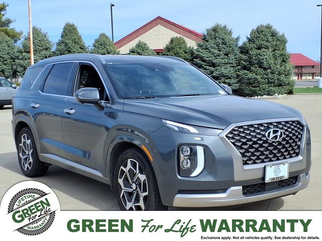 2022 Hyundai Palisade SUV 