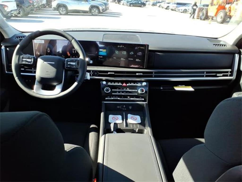 New 2026 Hyundai Santa Fe SE FWD SUV