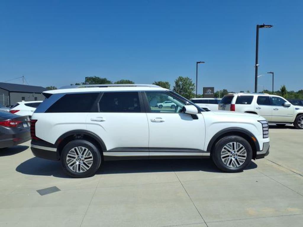 New 2026 Hyundai Palisade Hybrid SEL 7P SUV