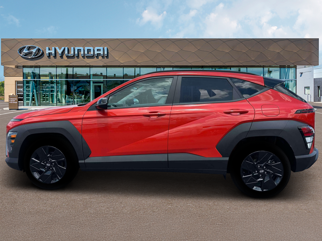 New 2026 Hyundai Kona SEL Sport FWD SUV