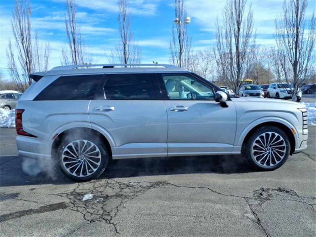 New 2026 Hyundai Palisade Calligraphy AWD SUV