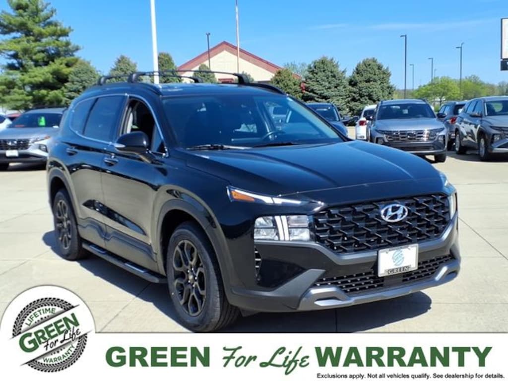 Certified 2023 Hyundai Santa Fe XRT SUV