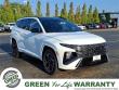 Certified 2025 Hyundai Tucson Hybrid N Line SUV