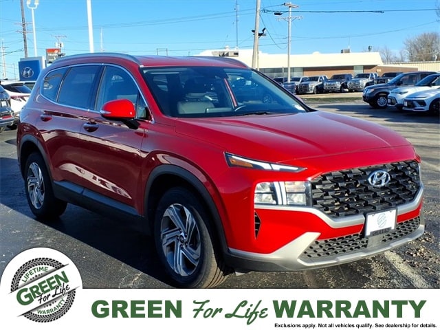 2023 Hyundai Santa Fe SEL's photo