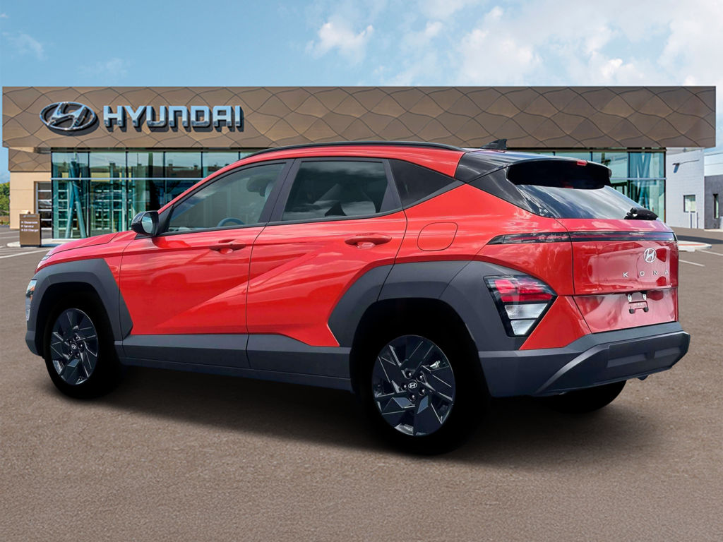 New 2026 Hyundai Kona SEL Sport FWD SUV