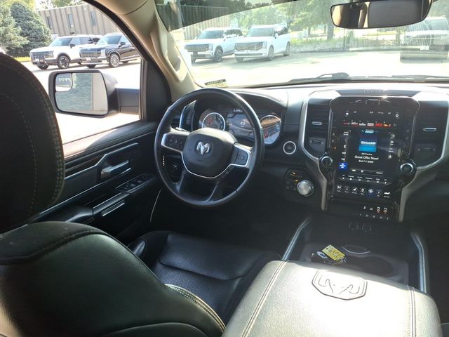 2021 RAM Ram 1500 Pickup Laramie - Photo 6
