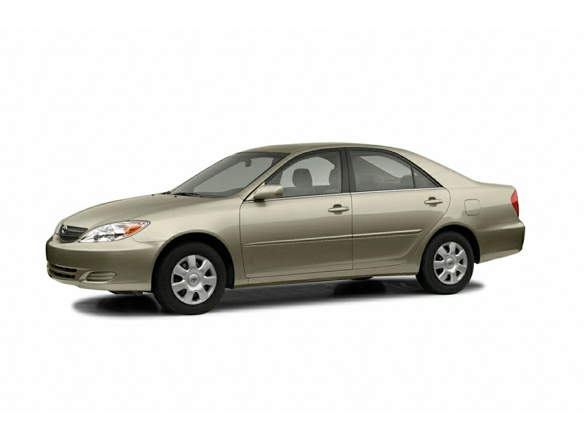 2002 Toyota Camry's photo