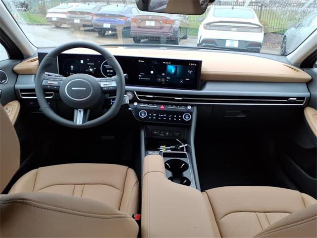 New 2026 Hyundai Sonata Hybrid Limited Sedan