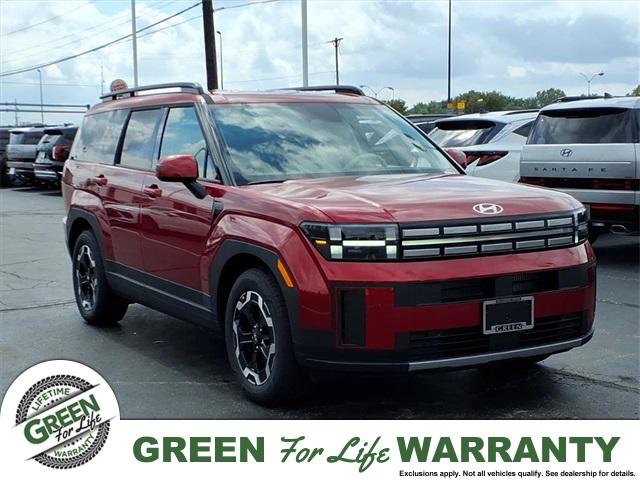 2026 Hyundai Santa Fe SEL's photo