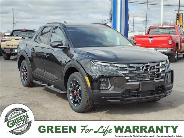 2024 Hyundai Santa Cruz Truck 