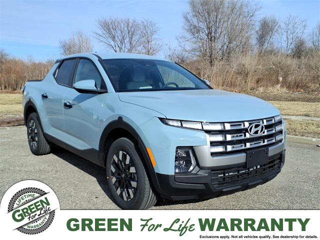 2026 Hyundai Santa Cruz