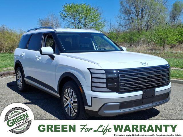 2026 Hyundai Palisade SEL 7 Passenger Hybrid AWD's photo