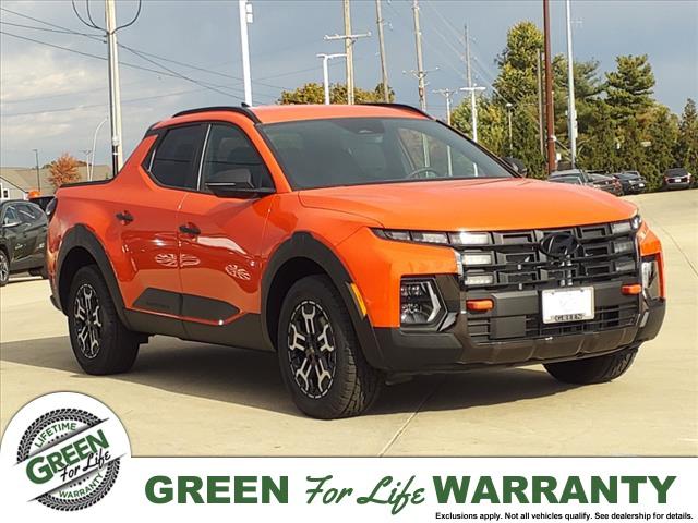 2025 Hyundai Santa Cruz Truck 