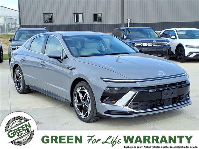 2026 Hyundai Sonata SEL AWD's photo