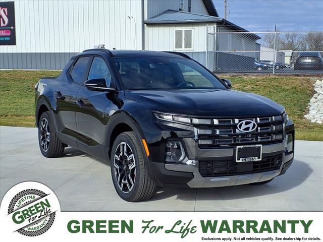 2025 Hyundai Santa Cruz Limited