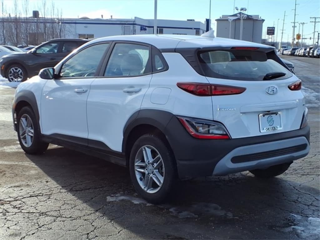 Certified 2023 Hyundai Kona SE SUV
