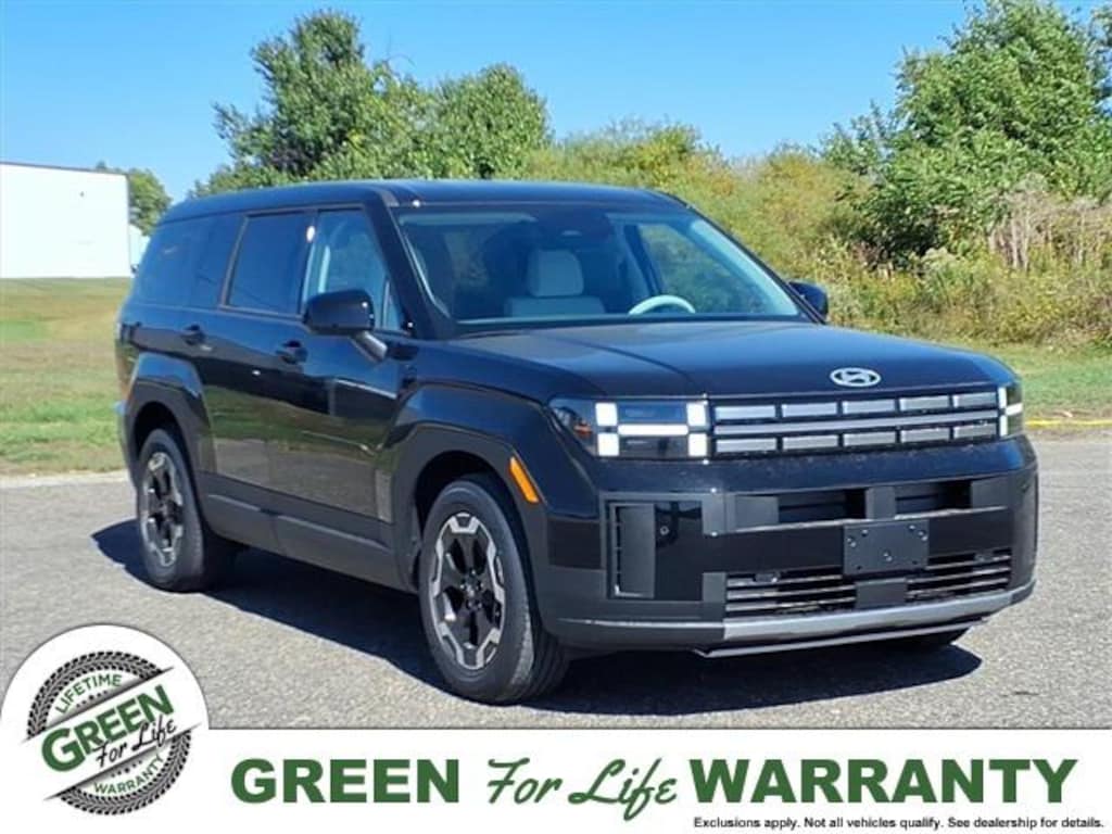 New 2026 Hyundai Santa Fe SE AWD SUV