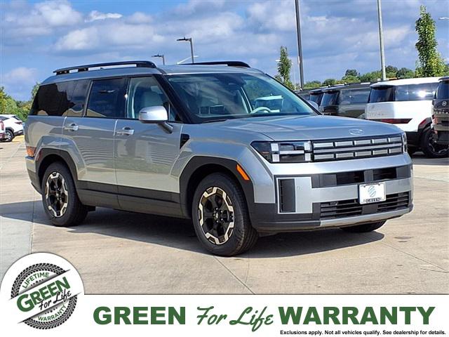 2025 Hyundai Santa Fe SUV 