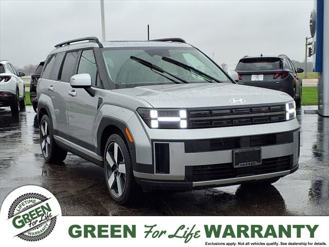 2024 Hyundai Santa Fe SUV 