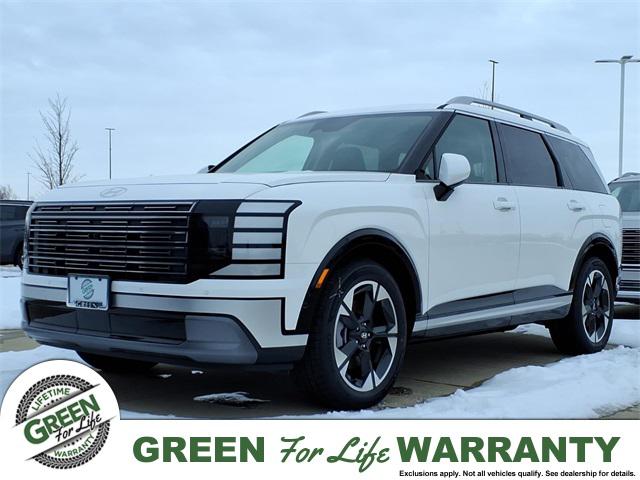 2026 Hyundai Palisade Limited FWD's photo