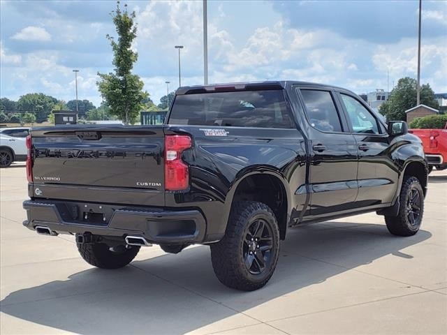 Used 2022 Chevrolet Silverado 1500 Custom with VIN 3GCPDCED3NG580301 for sale in Springfield, IL