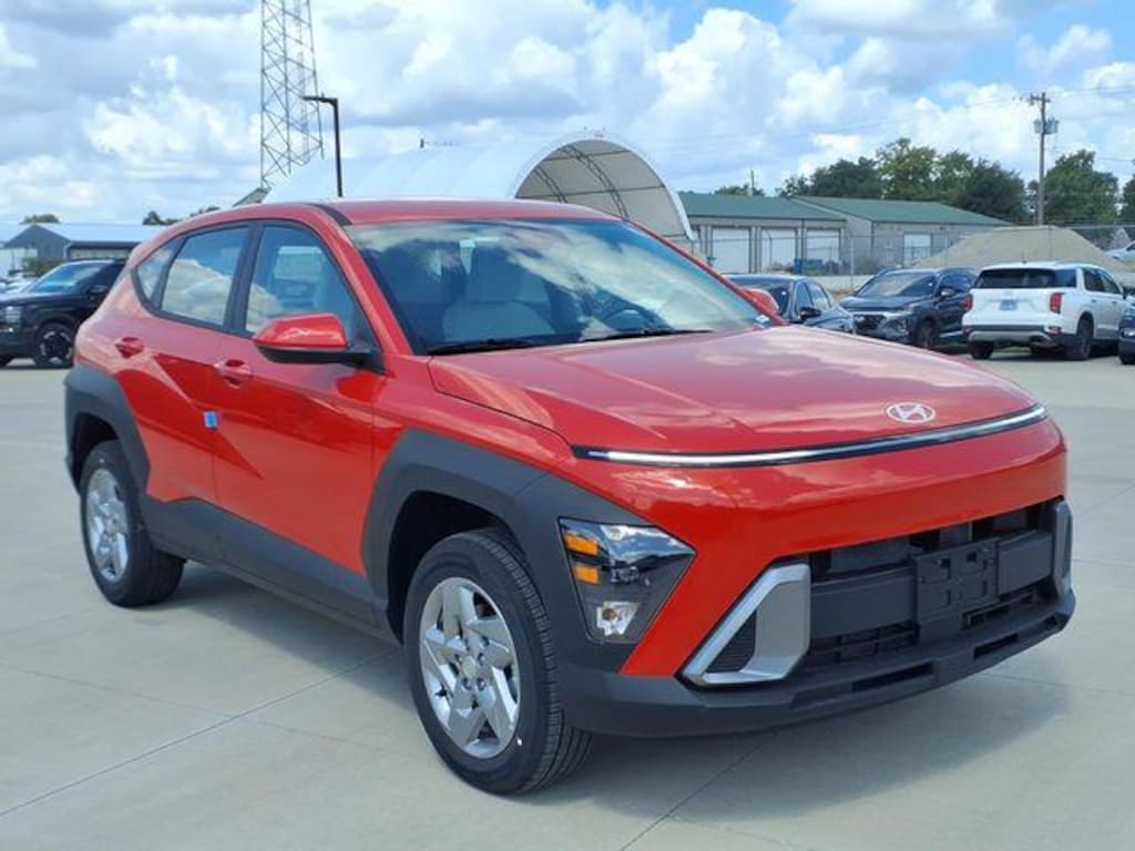 New 2027 Hyundai Kona SE AWD SUV