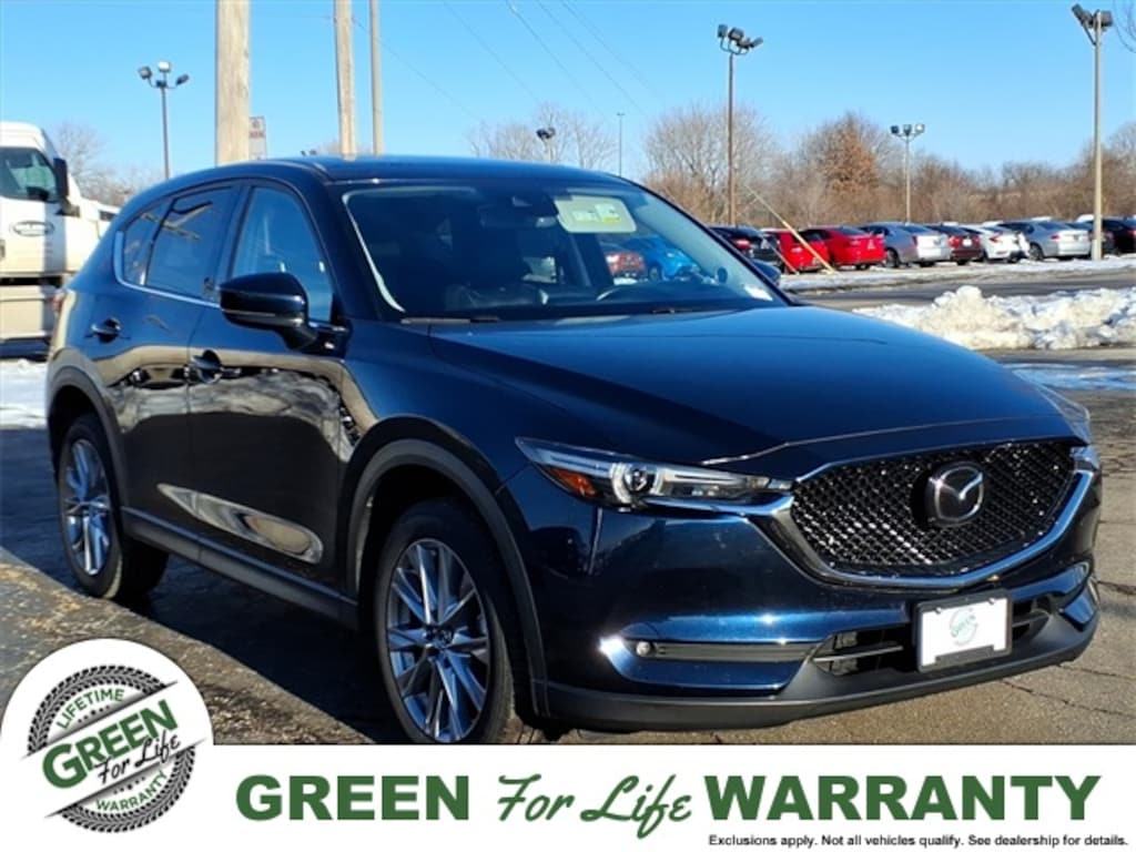 Used 2019 Mazda CX-5 Grand Touring SUV