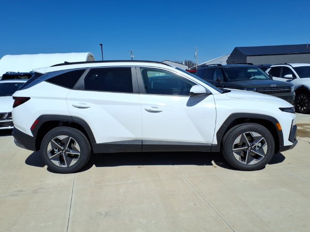 Certified 2026 Hyundai Tucson SEL SUV