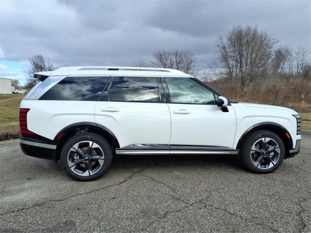 New 2026 Hyundai Palisade Limited AWD SUV