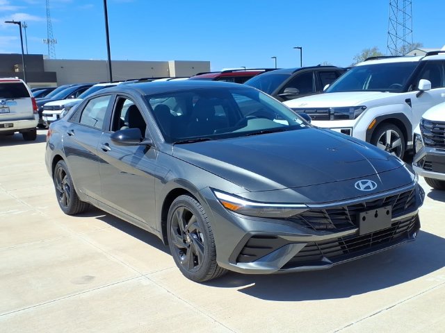 Certified 2026 Hyundai Elantra SEL Sport Sedan