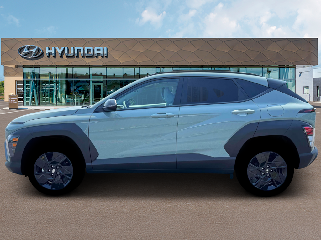 New 2026 Hyundai Kona SEL Sport FWD SUV