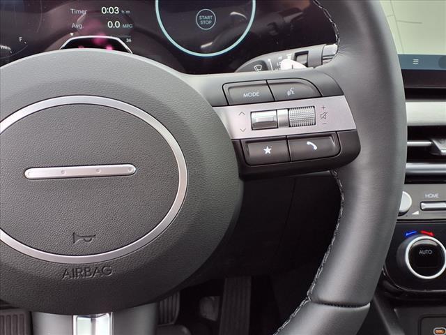 2025 Hyundai Santa Cruz Limited - Photo 16