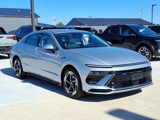2026 Hyundai Sonata