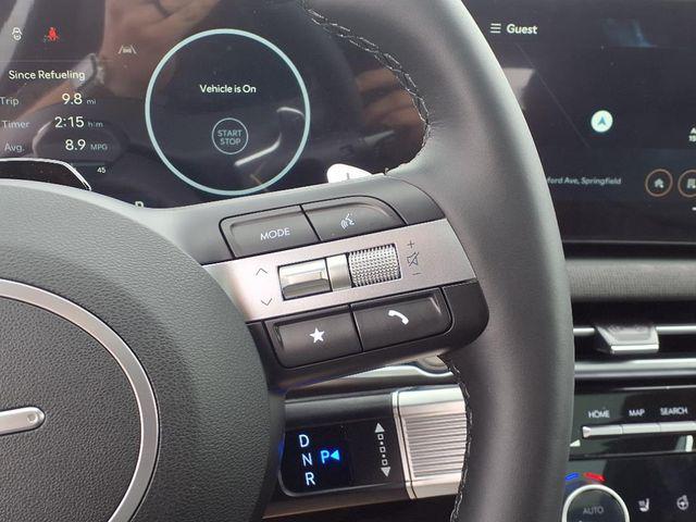 2025 Hyundai Tucson Limited - Photo 12