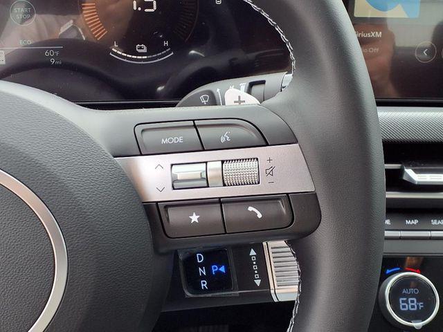 2025 Hyundai Sonata Hybrid SEL - Photo 17
