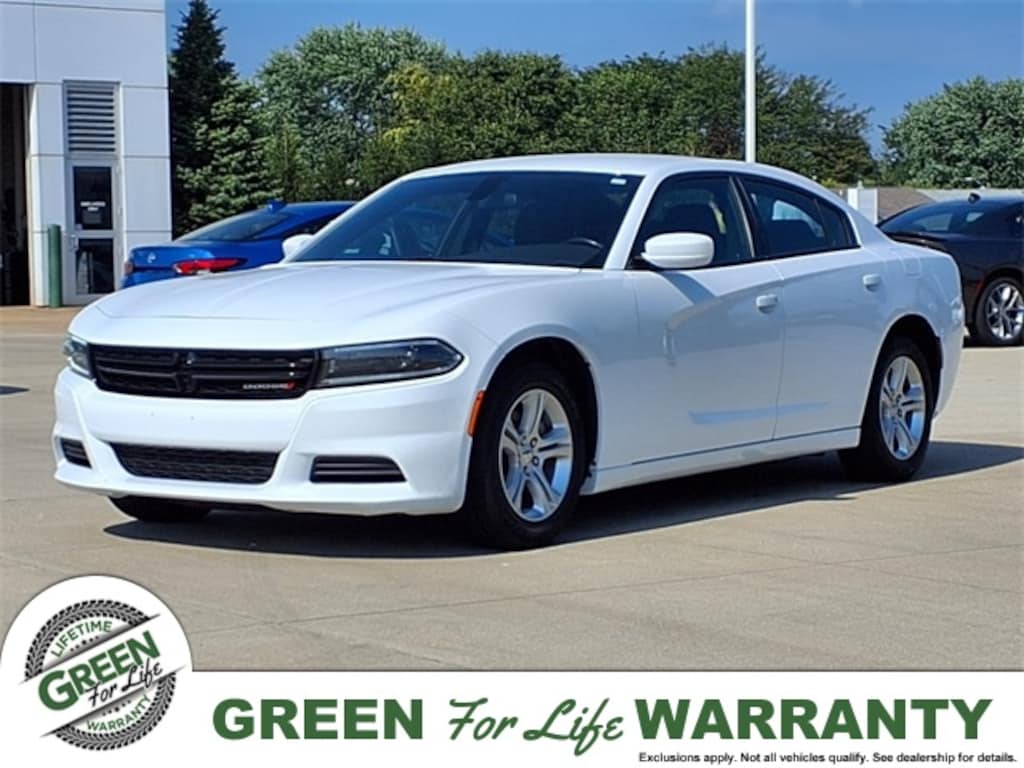 Used 2022 Dodge Charger SXT Sedan