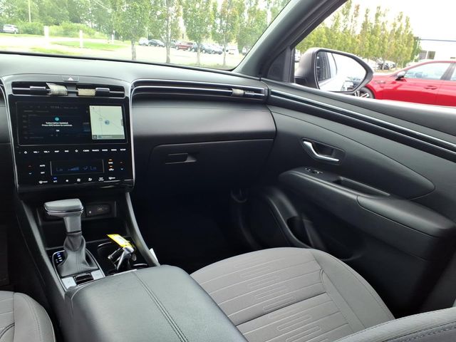 2024 Hyundai Santa Cruz SEL - Photo 8