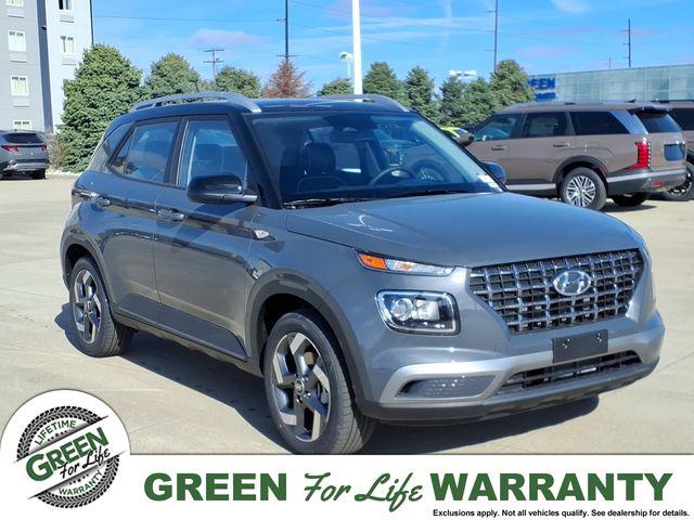2026 Hyundai Venue SUV 
