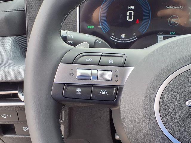 2025 Hyundai Sonata Hybrid SEL - Photo 12