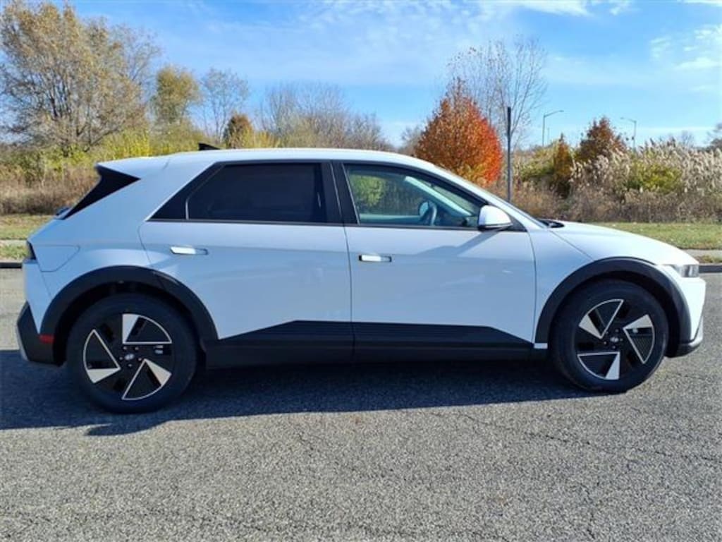 New 2026 Hyundai IONIQ 5 SE Standard Range SUV