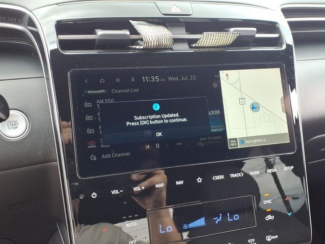 2024 Hyundai Santa Cruz SEL - Photo 11