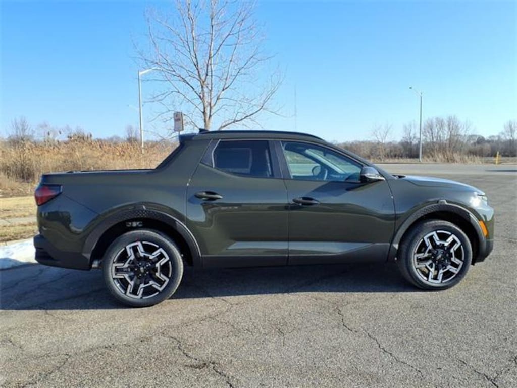 New 2026 Hyundai Santa Cruz Limited Truck