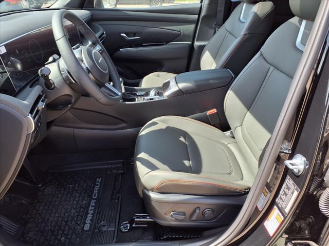 2025 Hyundai Santa Cruz Limited - Photo 22