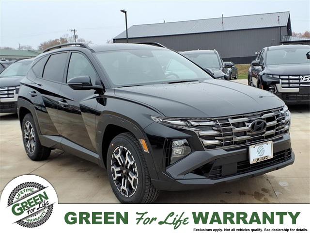 2026 Hyundai Tucson XRT's photo