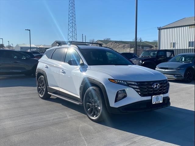 2024 Hyundai Tucson SUV 